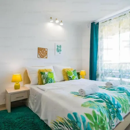 Apartmán Cadet Harmony Siófok
